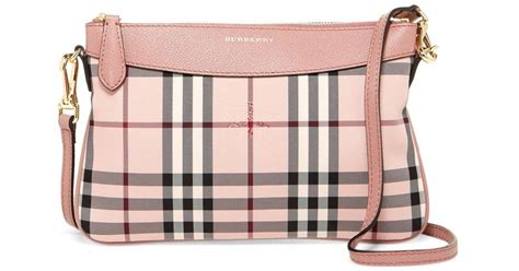 burberry thin strap pink|burberry accessories women.